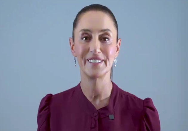 Claudia Sheinbaum anuncia al doctor Rogelio Ramírez de la O como el titular de la SHCP durante su gobierno